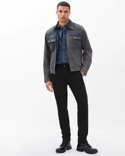 Rag & Bone Fit 3 Athletic Chinos In Black