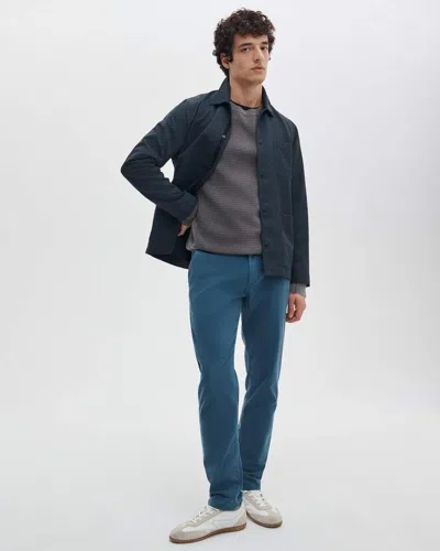 Rag & Bone Fit 3 Athletic Chinos In Blue