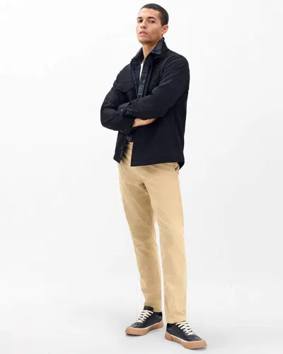 Rag & Bone Fit 3 Athletic Chinos In Brown