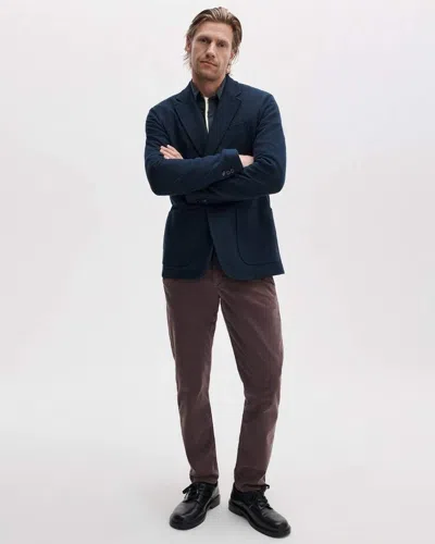 Rag & Bone Fit 3 Athletic Chinos In Brown