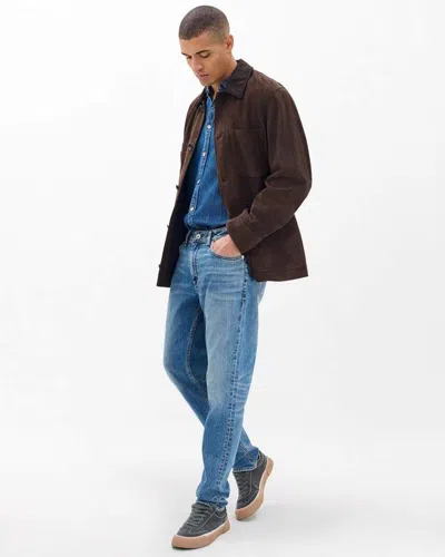 Rag & Bone Fit 3 Athletic Jean In Brown