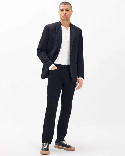 Rag & Bone Fit 3 Athletic Jean In Black