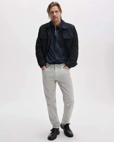 Rag & Bone Fit 3 Athletic Jean In Gray