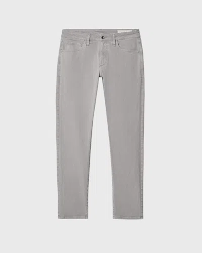 Rag & Bone Fit 3 Athletic Jean In Gray