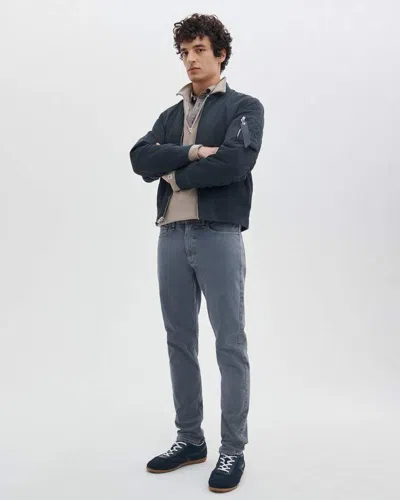 Rag & Bone Fit 3 Athletic Jeans In Blue