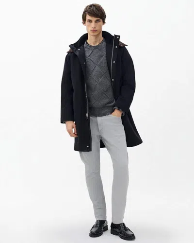 Rag & Bone Fit 3 Athletic Jeans In Black