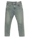 Rag & Bone Fit 3 Athletic Jeans In Blue