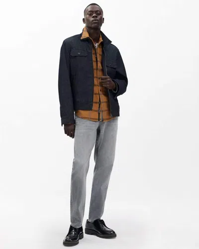 Rag & Bone Fit 3 Athletic Jeans In Blue