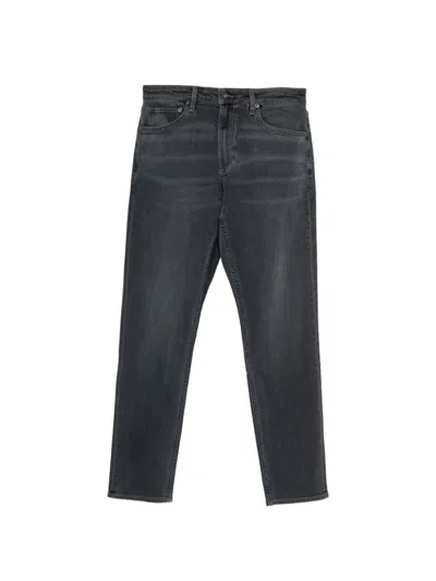 Rag & Bone Fit 3 Athletic Jeans In Gray
