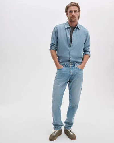Rag & Bone Fit 3 Athletic Jeans In Gray