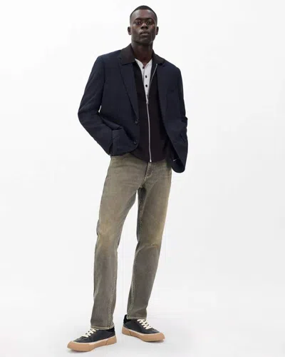 Rag & Bone Fit 3 Athletic Jeans In Green