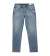 Rag & Bone Fit 3 Authentic Slim Jeans In Blue
