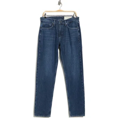 Rag & Bone Fit 3 Authentic Stretch Athletic Fit Jeans In Blue