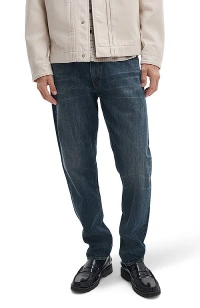 Rag & Bone Fit 3 Authentic Stretch Athletic Fit Jeans In Blue