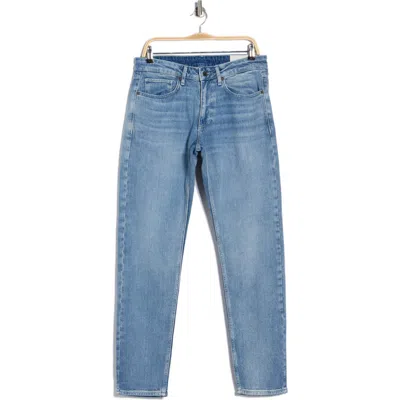 Rag & Bone Fit 3 Authentic Stretch Athletic Fit Jeans In Blue