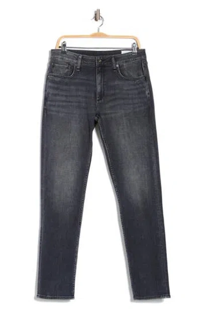 Rag & Bone Fit 3 Authentic Stretch Athletic Jeans In Black