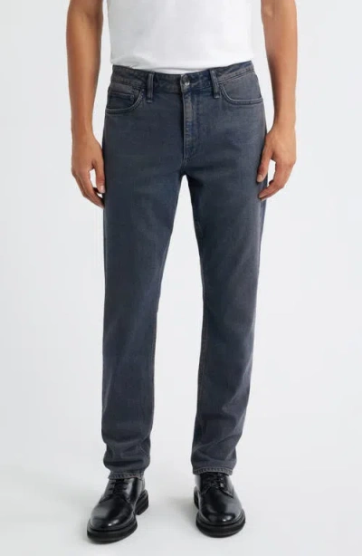Rag & Bone Fit 3 Authentic Stretch Infuse Athletic Fit Jeans In Blue