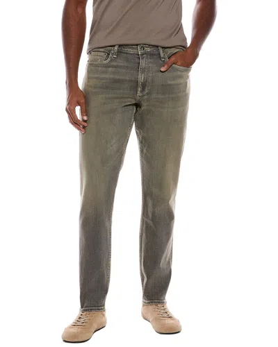 Rag & Bone Fit 3 Authentic Stretch Infuse Jean In Gray