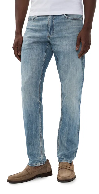 Rag & Bone Fit 3 Authentic Stretch Jeans Barrow In Blue