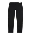 Rag & Bone Fit 3 Authentic Stretch Jeans In Black