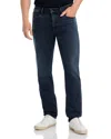 Rag & Bone Fit 3 Authentic Stretch Jeans In Ested In Blue