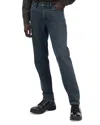 Rag & Bone Fit 3 Authentic Stretch Jeans In Graphite Blue In Blue