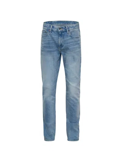 Rag & Bone Fit 3 Faded Jeans In Blue