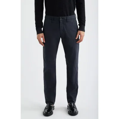 Rag & Bone Fit 3 Flyweight Athletic Fit Chinos In Blue