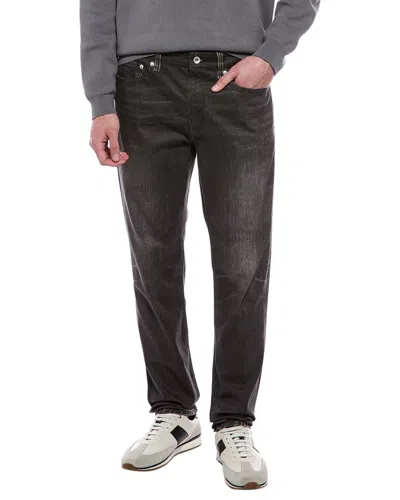 Rag & Bone Fit 3 Miramar Aero Stretch Jean In Black
