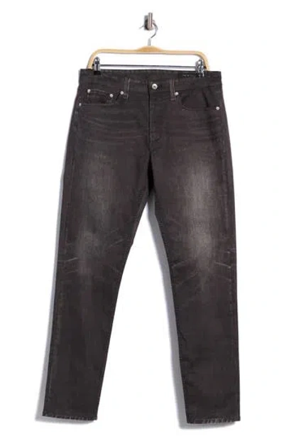 Rag & Bone Fit 3 Miramar Aero Stretch Slim Leg Jeans In Gray