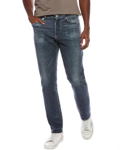 Rag & Bone Fit 3 Miramar Neo Knit Jean In Transparent