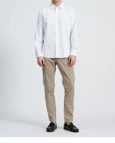 Rag & Bone Fit 3 Stretch Twill Chino Pants In Oak In Neutral