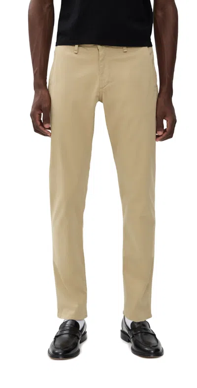 Rag & Bone Fit 3 Stretch Twill Chino Pants Khaki In Neutral