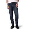 Rag & Bone Fit 3 Stride Skinny Jeans In Blue