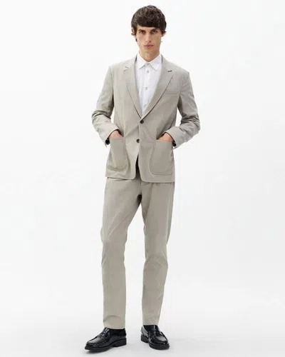 Rag & Bone Fit 3 Tech Stretch Pants In Gray