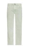 Rag & Bone Cotton Blend Slim Fit Chinos