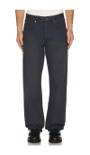 Rag & Bone Fit 4 Authentic Rigid Infuse Jeans In Blue