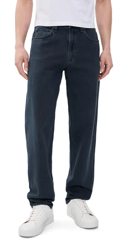 Rag & Bone Fit 4 Authentic Rigid Infuse Jeans Minna In Blue