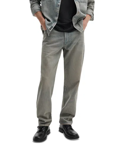 Rag & Bone Fit 4 Authentic Stretch 32 Straight Fit Jeans In Merrick In Multi