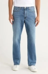 Rag & Bone Fit 4 Authentic Stretch Straight Leg Jeans In Blue