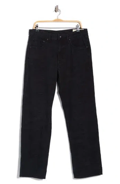 Rag & Bone Fit 4 Jacquard Rigid Straight Jeans