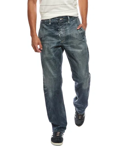 Rag & Bone Fit 4 Miramar Aero Stretch Pant In Blue