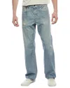 Rag & Bone Fit 4 Miramar Canvas Elmont Jean In Gray
