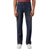 Rag & Bone Fit 4 Miramar Mens Fleece Lined Denim Straight Leg Jeans In Multi