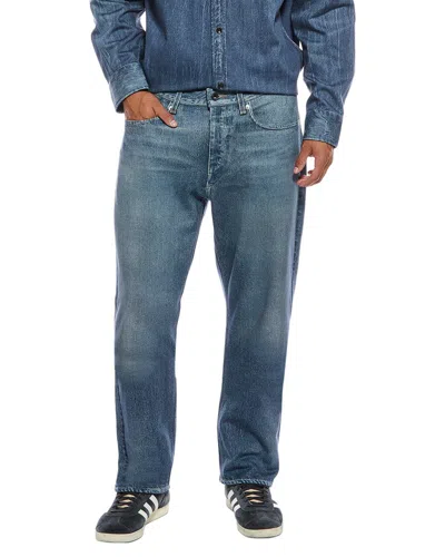 Rag & Bone Fit 4 Miramar Pant In Blue