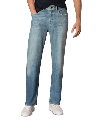Rag & Bone Fit 4 Miramar Relaxed Fit Terry Sweatpants Jeans In Atlantic