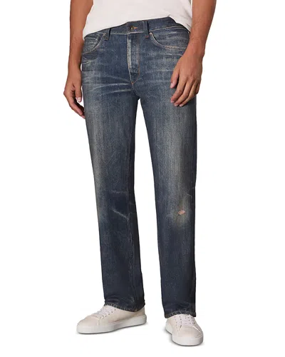 Rag & Bone Fit 4 Miramar Relaxed Fit Terry Sweatpants Jeans In Empire