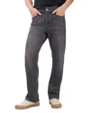 Rag & Bone Fit 4 Miramar Straight Leg Cotton Terry Sweatpant Jeans In Gray