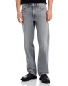 Rag & Bone Fit 4 Rigid Jeans In Ice Gray In Gray