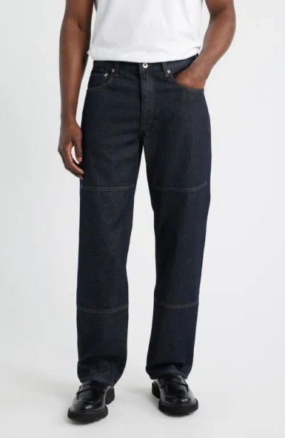 Rag & Bone Fit 4 Rigid Straight Leg Jean In Blue